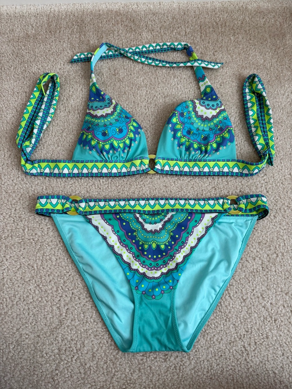 Womens Victoria Secret Bikini (ML)